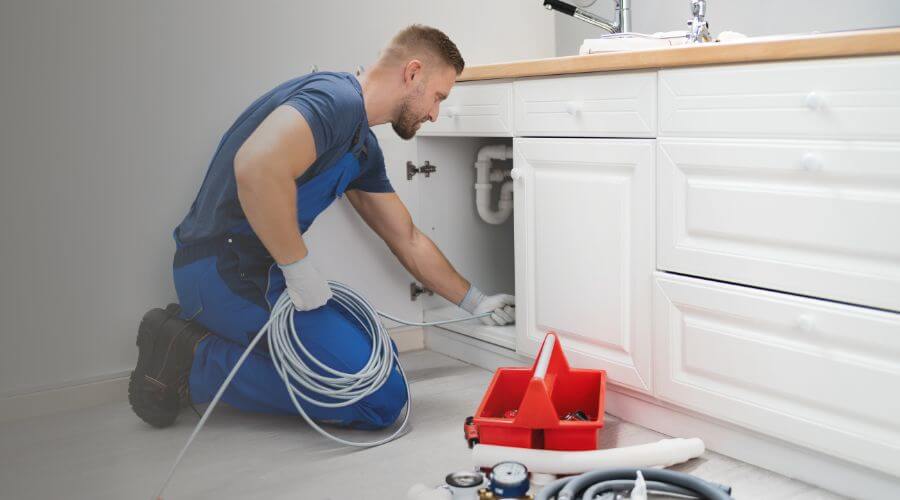 Professional emergency leak repair services in Londonderry, OH